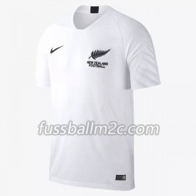 Fußballtrikots Neuseeland Heim Trikotsatz 2018